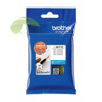 Brother LC-3617C cyan originálna, Brother MFC-J2330DW/J3530DW/J3930DW