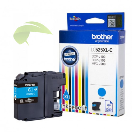 Brother LC525XL-C originál
