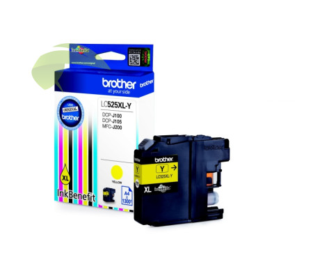 Brother LC525XL-Y originál