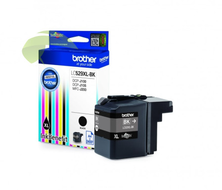 Brother LC529XL-BK originál