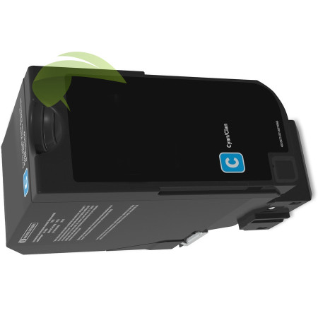 Toner pre Lexmark CS720/CS725 kompatibilný cyan 74C2HC0