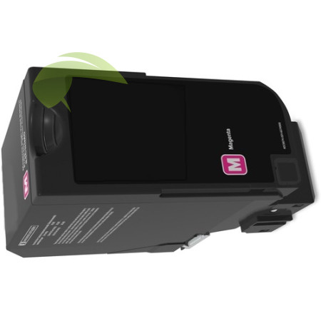 Toner pre Lexmark CS720/CS725/CX725 kompatibilný magenta 74C2SM0