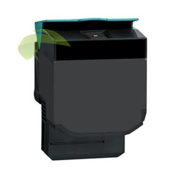 Toner pre Lexmark 70C2HK0, 702HK renovovaný, CS310/CS410/CS510 čierny