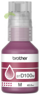 Brother BT-D100M, originálna magenta, DCP-T230/T430/T435W/T436W/T530W/T730W