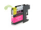 Brother LC525XL-M kompatibilná naplň magenta, DCP-J100/DCP-J105/MFC-J200