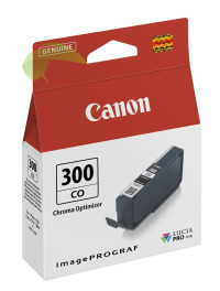Atramentová náplň Canon PFI-300CO, 4201C001 chroma optimizer originálna, imagePROGRAF PRO-300