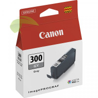 Atramentová náplň Canon PFI-300GY, 4200C001 sivá originálna, imagePROGRAF PRO-300