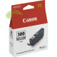 Atramentová náplň Canon PFI-300GY, 4200C001 sivá originálna, imagePROGRAF PRO-300