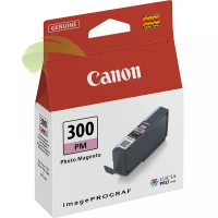 Atramentová náplň Canon PFI-300PM, 4198C001 photo magenta originálna, imagePROGRAF PRO-300