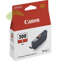 Atramentová náplň Canon PFI-300R, 4199C001 červená originálna, imagePROGRAF PRO-300