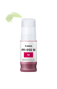 Atramentová náplň Canon PFI-050M, 5700C001 magenta originálna, imagePROGRAF TC-20/20M/21/21M