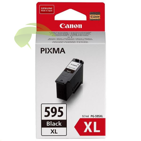 Náplň Canon PG-595XL čierna - originálna