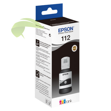 Epson 112, C13T06C14A originálna čierna, L6550/L6570/L6580/L15150