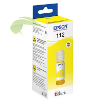 Epson 112, C13T06C44A originálna žltá, L6550/L6570/L6580/L15150