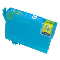Epson 502XL, kompatibilná cyan WorkForce WF-2860/WF-2865/XP-5100/XP-5105