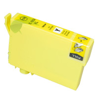 Epson 502XL, kompatibilná žltá, WorkForce WF-2860/WF-2865/XP-5100/XP-5105