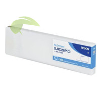 Atramentová naplň Epson C33S020640 cyan - originálna