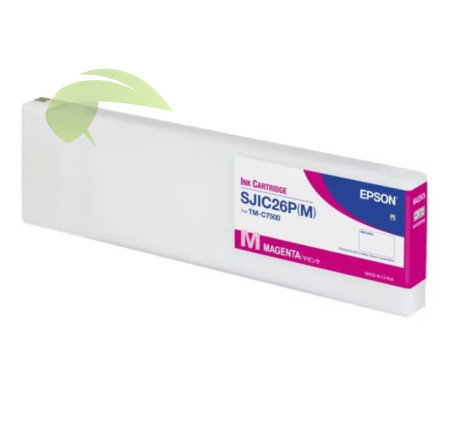 Atramentová naplň Epson C33S020641 magenta - originálna