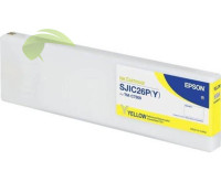 Atramentová naplň Epson C33S020642 žltá - originálna