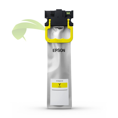 Epson T01C4, C13T01C400 (XL) originálna žltá, WF-C529/C579