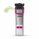 Originálna náplň Epson T11C3 L, C13T11C340 magenta, WorkForce WF-C5390/WF-C5890