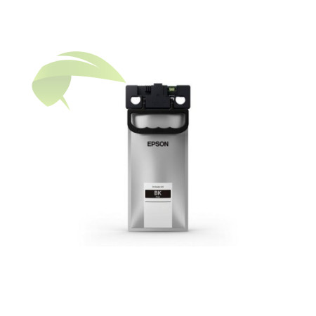 Originálna náplň Epson T11D1 XL, C13T11D140 čierna, WorkForce WF-C5390/WF-C5890