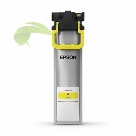 Originálna náplň Epson T11D4 XL, C13T11D440 žltá, WorkForce WF-C5390/WF-C5890