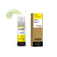 Atramentová naplň Epson T54C4 žltá - originálna