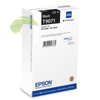 Originálna náplň Epson T9071 XXL čierna, Epson WorkForce Pro WF-6090/6590