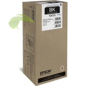 Originálna náplň Epson T9731 XL, C13T97310N čierna, WorkForce Pro WF-C869