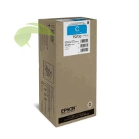 Originálna náplň Epson T9732 XL, C13T97320N cyan, WorkForce Pro WF-C869