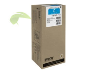 Originálna náplň Epson T9742 XXL, C13T97420N cyan, WorkForce Pro WF-C869