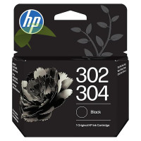 HP B7RT7AE originálna čierna naplň