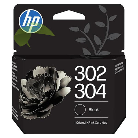 HP B7RT7AE originálna čierna naplň