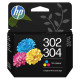HP B7RT6AE originálna farebná naplň