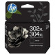HP B7RT9AE originálna čierna naplň