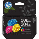 HP B7RT8AE originálna farebná naplň