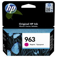 HP 963, HP 3JA24AE magenta originálna, OfficeJet 9010/9012/9014/9015