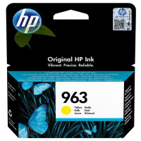 HP 963, HP 3JA25AE žltá originálna, OfficeJet 9010/9012/9014/9015