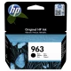 HP 3JA26AE, HP 963 originálna náplň čierna, OfficeJet 9010/9012/9014/9015