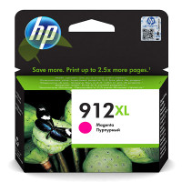 HP 3YL82AE, HP 912XL originálna náplň magenta, OfficeJet 8012/8013/8022/8023