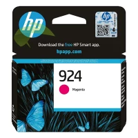 HP 4K0U4NE, HP 924 originálna náplň magenta, OfficeJet Pro 8122e/8124e/8132e/8134e/8135e