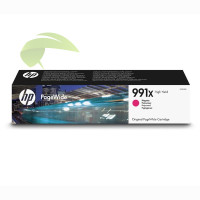 HP M0J94AE, HP 991X originálna náplň magenta, PageWide Color 755/MFP774/750/MFP772