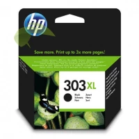 HP T6N04AE, HP 303XL, originálna naplň čierna, ENVY Inspire 7220e/ENVY Photo 6220/Tango