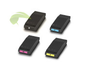Sada tonerov pre OKI C650/C650dn - CMYK renovovaná