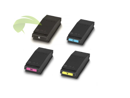 Sada tonerov pre OKI C650/C650dn - CMYK renovovaná