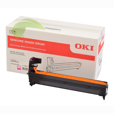 Obrazový valec OKI 46438002 originálny, C823/C833/C843 magenta