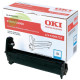 Originálny fotovalec OKI 43381723, C5800/C5900/C5550 MFP cyan