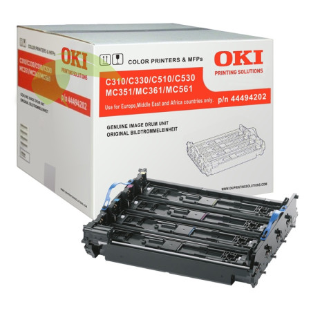 Originálny fotovalec OKI 44494202, C310/C510/C530/MC351/MC361/MC561