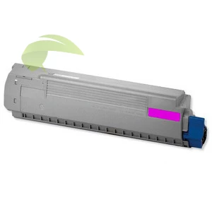 Toner pre OKI 44643002 renovovaný magenta, C801/C821